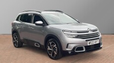 Citroen C5 Aircross 1.2 PureTech 130 Shine 5dr Petrol Hatchback